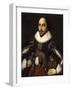 Portrait of William Shakespeare - by Louis Coblitz-null-Framed Giclee Print