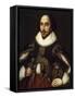 Portrait of William Shakespeare - by Louis Coblitz-null-Framed Stretched Canvas