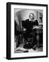 Portrait of William Shakespeare-John Faed-Framed Photographic Print