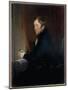 Portrait of William Spencer Cavendish, 6th Duke of Devonshire, 1831-32-Edwin Henry Landseer-Mounted Giclee Print