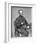 Portrait of William T. Sherman-null-Framed Photographic Print