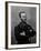 Portrait of William Tecumseh Sherman, Union General During the Civil War-null-Framed Photographic Print