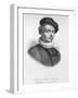 Portrait of William Tell-Stefano Bianchetti-Framed Giclee Print