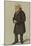 Portrait of William Thomson, Baron Kelvin-Leslie Matthew Ward-Mounted Giclee Print
