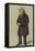 Portrait of William Thomson, Baron Kelvin-Leslie Matthew Ward-Framed Stretched Canvas