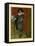 Portrait Of William Van Heythuysen-Maud & Miska Petersham-Framed Stretched Canvas