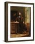 Portrait of William Wailes, C.1845-John Oliphant-Framed Giclee Print