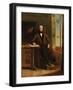 Portrait of William Wailes, C.1845-John Oliphant-Framed Giclee Print