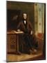 Portrait of William Wailes, C.1845-John Oliphant-Mounted Giclee Print