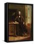 Portrait of William Wailes, C.1845-John Oliphant-Framed Stretched Canvas