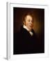 Portrait of William Warren, 1808-Thomas Sully-Framed Giclee Print