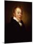 Portrait of William Warren, 1808-Thomas Sully-Mounted Giclee Print