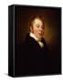 Portrait of William Warren, 1808-Thomas Sully-Framed Stretched Canvas