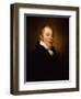 Portrait of William Warren, 1808-Thomas Sully-Framed Giclee Print