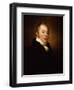 Portrait of William Warren, 1808-Thomas Sully-Framed Giclee Print