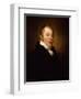 Portrait of William Warren, 1808-Thomas Sully-Framed Giclee Print