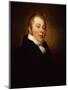 Portrait of William Warren, 1808-Thomas Sully-Mounted Giclee Print