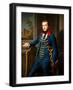 Portrait of William Weddell, 18Th Century (Oil on Canvas)-Pompeo Girolamo Batoni-Framed Giclee Print