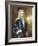 Portrait of William Whitmore of Apley, C.1710-Godfrey Kneller-Framed Giclee Print