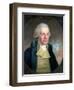 Portrait of William Wilberforce (1759-1833), 1794-Anton Hickel-Framed Giclee Print