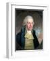 Portrait of William Wilberforce (1759-1833), 1794-Anton Hickel-Framed Giclee Print