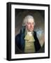 Portrait of William Wilberforce (1759-1833), 1794-Anton Hickel-Framed Giclee Print