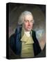 Portrait of William Wilberforce (1759-1833), 1794-Anton Hickel-Stretched Canvas
