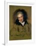 Portrait of William Wilberforce (1759-1833) 1828-Thomas Lawrence-Framed Giclee Print