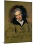 Portrait of William Wilberforce (1759-1833) 1828-Thomas Lawrence-Mounted Giclee Print