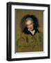 Portrait of William Wilberforce (1759-1833) 1828-Thomas Lawrence-Framed Giclee Print