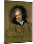 Portrait of William Wilberforce (1759-1833) 1828-Thomas Lawrence-Mounted Giclee Print