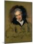 Portrait of William Wilberforce (1759-1833) 1828-Thomas Lawrence-Mounted Giclee Print