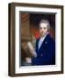 Portrait of William Wilberforce (1759-1833) by William Lane (1746-1819)-John Russell-Framed Giclee Print