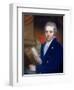 Portrait of William Wilberforce (1759-1833) by William Lane (1746-1819)-John Russell-Framed Giclee Print