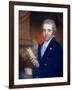 Portrait of William Wilberforce (1759-1833) by William Lane (1746-1819)-John Russell-Framed Giclee Print