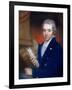 Portrait of William Wilberforce (1759-1833) by William Lane (1746-1819)-John Russell-Framed Giclee Print