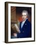 Portrait of William Wilberforce (1759-1833) by William Lane (1746-1819)-John Russell-Framed Giclee Print