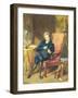 Portrait of William Wilberforce-George Richmond-Framed Giclee Print