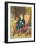 Portrait of William Wilberforce-George Richmond-Framed Giclee Print