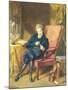 Portrait of William Wilberforce-George Richmond-Mounted Giclee Print