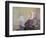 Portrait of William Wordsworth, 1857-Benjamin Robert Haydon-Framed Giclee Print