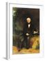 Portrait of William Wordsworth-null-Framed Giclee Print