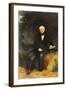 Portrait of William Wordsworth-null-Framed Giclee Print