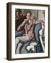 Portrait of Willie Peploe-Samuel John Peploe-Framed Giclee Print