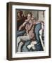 Portrait of Willie Peploe-Samuel John Peploe-Framed Giclee Print