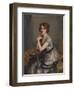 Portrait of Winnie Melville, Mrs, 1920-Philip Alexius De Laszlo-Framed Giclee Print