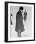 Portrait of Winston Churchill, 1942-45-English Photographer-Framed Photographic Print