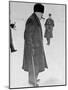 Portrait of Winston Churchill, 1942-45-English Photographer-Mounted Photographic Print