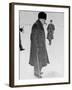 Portrait of Winston Churchill, 1942-45-English Photographer-Framed Photographic Print