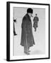 Portrait of Winston Churchill, 1942-45-English Photographer-Framed Photographic Print